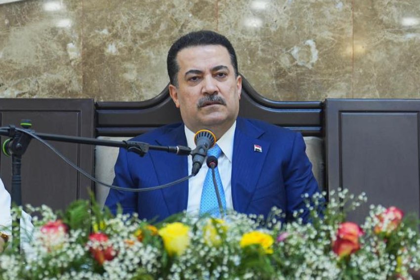 السوداني من الأنبار.. دعم للغاز والكهرباء والحكومة المحلية