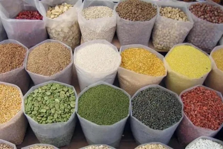 العراق يتصدر قائمة مستوردي الحبوب والبقوليات من تركيا