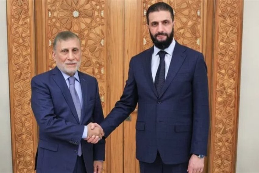بعد لقاء الشرع.. الشابندر: أأنف عن الرد على هؤلاء