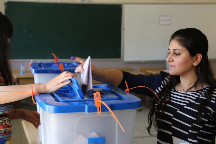 لجنة نيابية تكشف انحسار فرص تعديل قانون الانتخابات في العراق