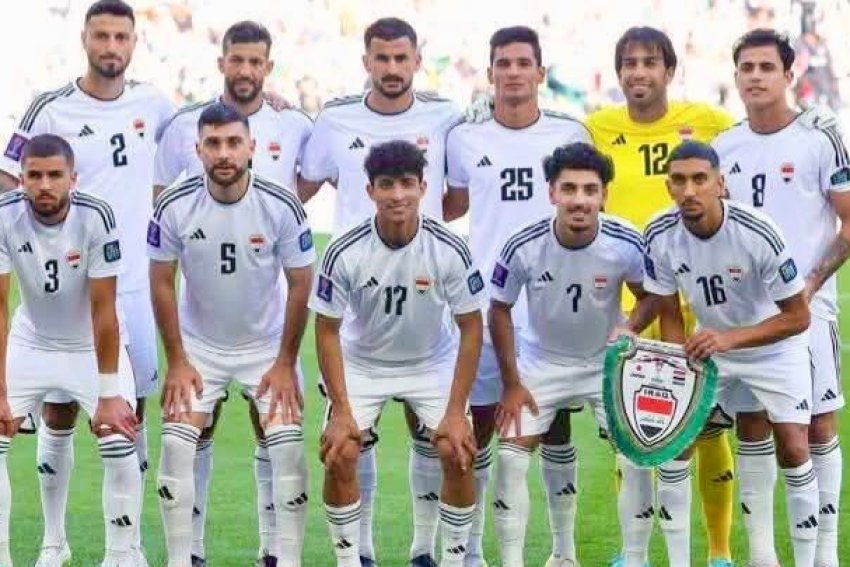 رسمياً.. ارنولد يعلن عن تشكيلة منتخب العراق امام الاردن