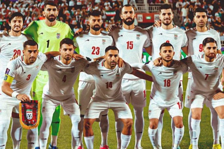إيران تضرب كوريا الشمالية بثلاثية