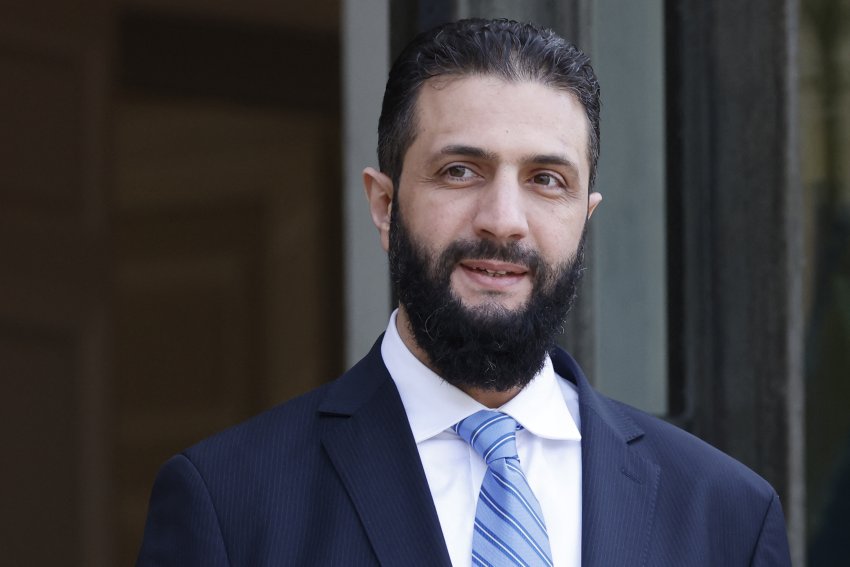 الرئيس السوري: القصف الإسرائيلي السافر أعاد التوتر إلى السويداء