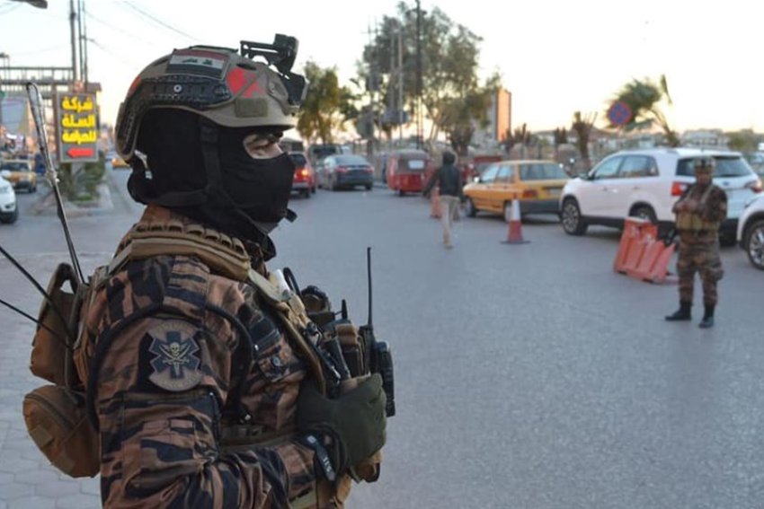 شرطة ميسان تعتقل 3 متهمين أطلقوا النار وأصابوا 2 من المواطنين