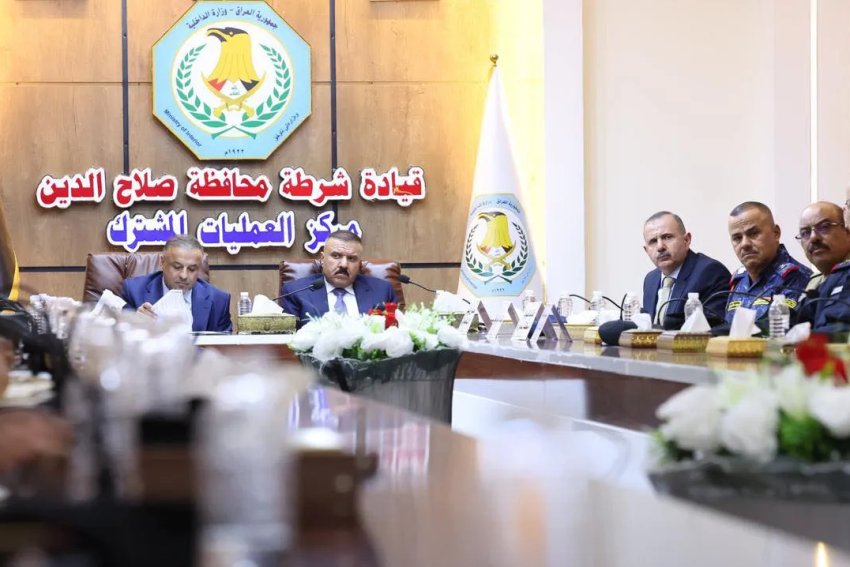 وزير الداخلية: الأمن لا يأتي من خلال نشر السيطرات وعسكرة الشارع