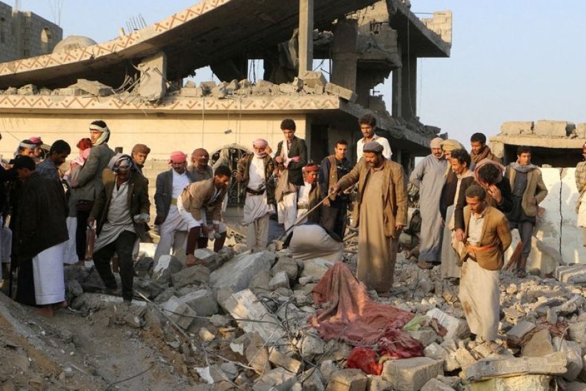 تحركات أمنية للحوثيين في اليمن وسط تأهب أمني أميركي بالمنطقة