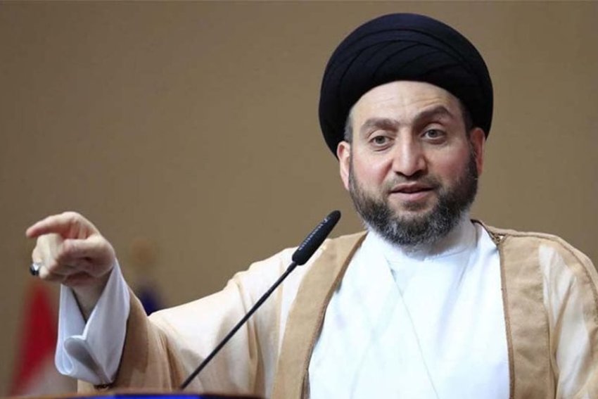 الحكيم يدين الهجوم الأميركي على إيران: تطور خطير يهدد أمن المنطقة