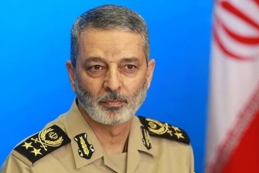 من هو عبد الرحيم موسوي رئيس الأركان الإيراني الجديد؟