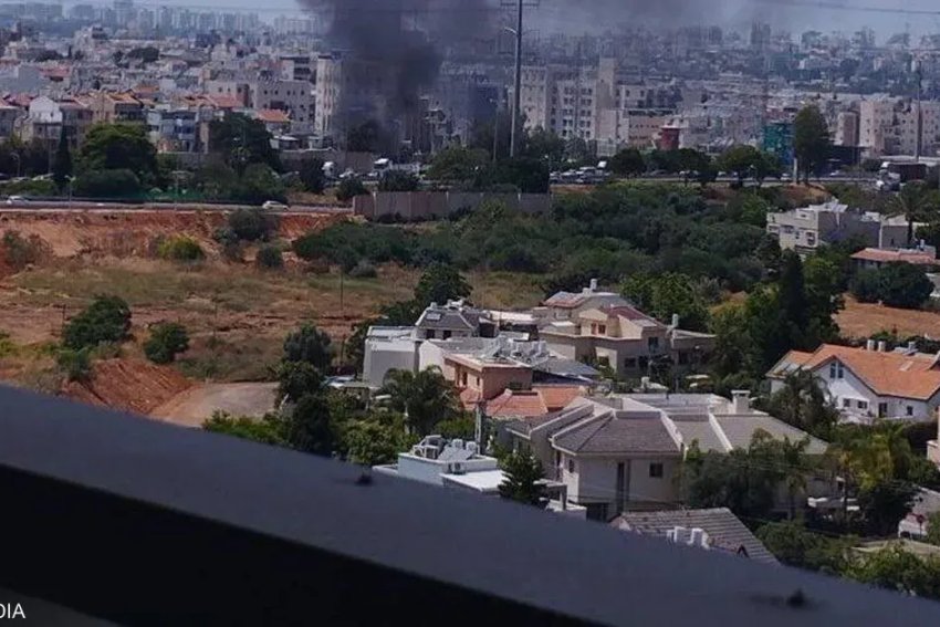 الحرس الثوري يرسل تحذيرات للإسرائيليين بمغادرة المناطق القريبة من المنشآت النووية والنفطية