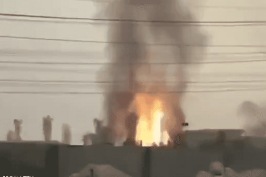 عراقجي يحدد سبب ضرب إسرائيل لمصفاة بارس الجنوبي
