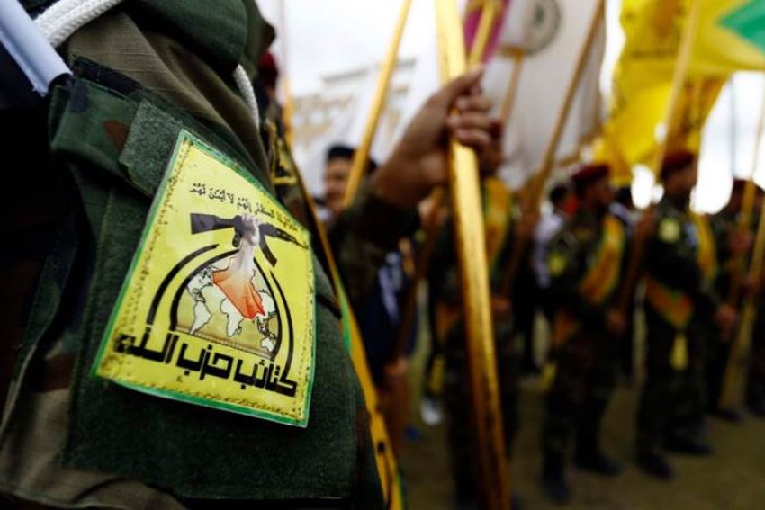 كتائب حزب الله: سنضرب المصالح الأمريكية إذا تدخلت ضد ايران