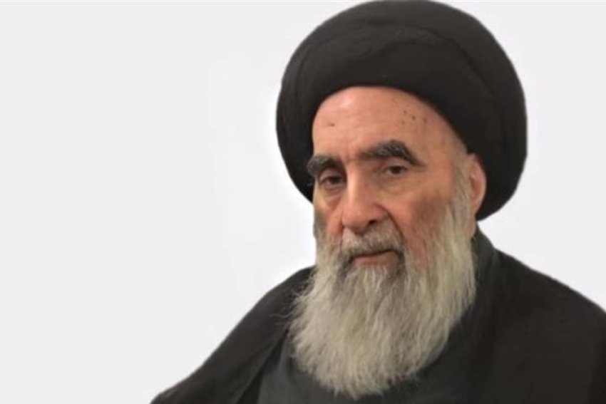 نفي رسمي لتعرض السيد السيستاني لإصابات جراء هدم جزء من منزله