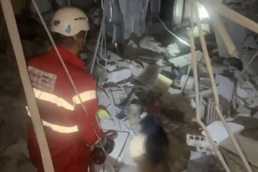 خلال 48 ساعة.. 128 قتيلا في ضربات إسرائيل على إيران