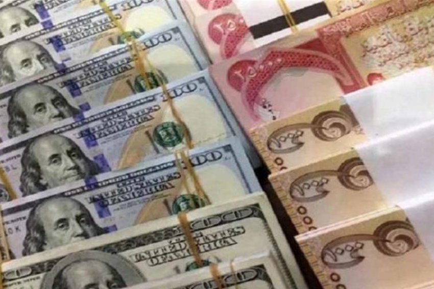 الدولار يواصل التراجع.. سعر جديد في بغداد