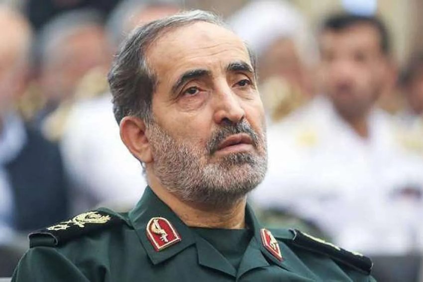 الجيش الإسرائيلي يقول إنه اغتال رئيس هيئة أركان الحرب الإيراني