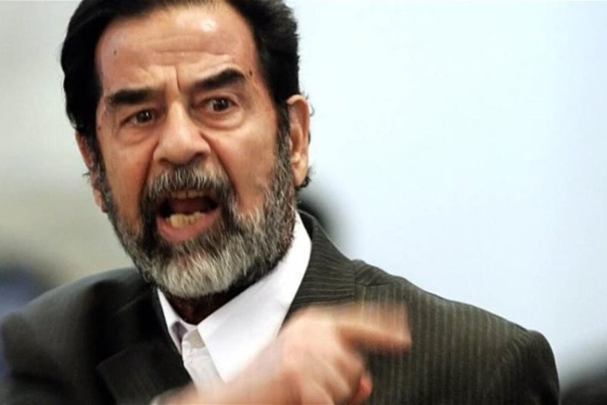 وزير الدفاع الإسرائيلي يصرح بشأن الحرب مع ايران.. ما علاقة صدام حسين؟