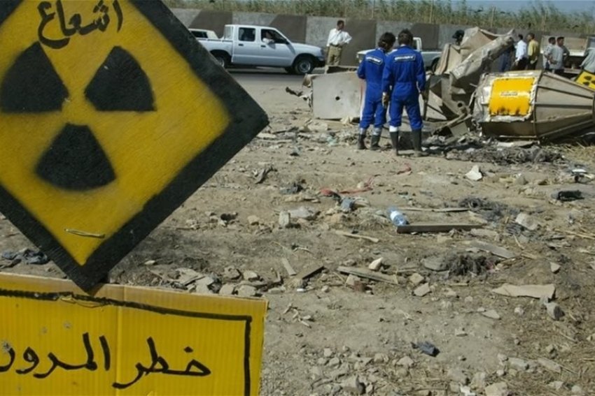 العراق يتحرك تحسبا لاشعاع إيراني