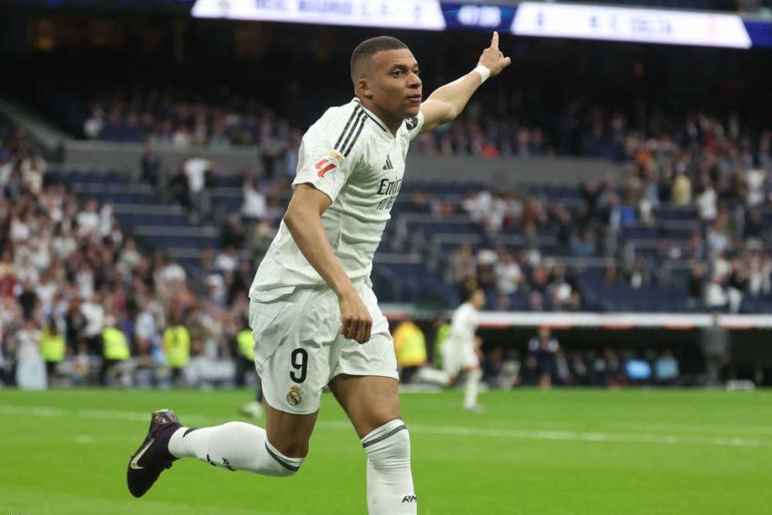 مبابي يتجاوز أزمته الصحية.. وريال مدريد يترقب عودته
