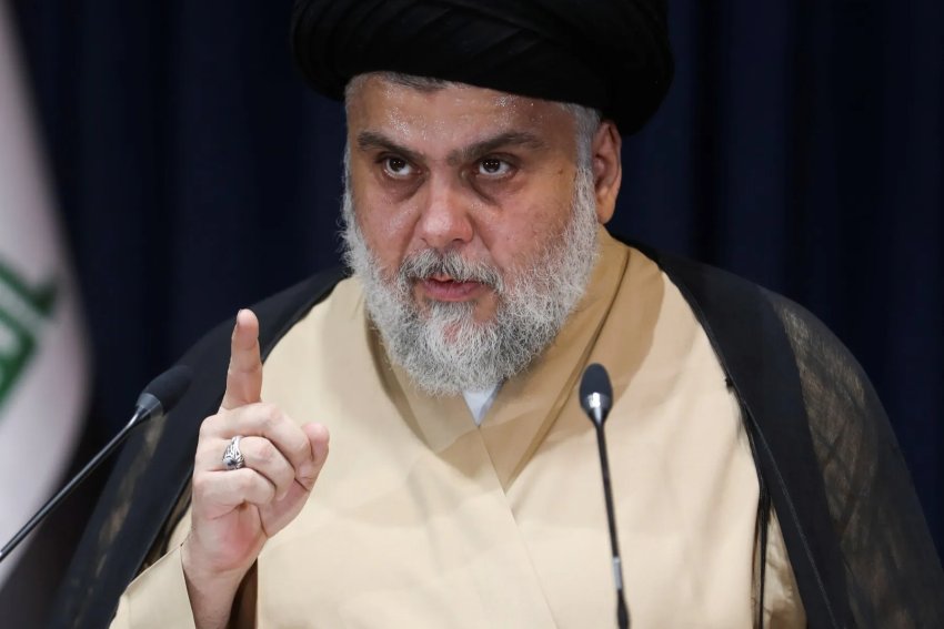 الصدر: الصهاينة لم ولن يقدموا على ضرب أي إيران ولبنان وسوريا وفلسطين واليمن الا بقرار من المجنون ترامب