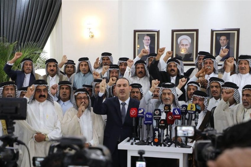 مجلس عشائر كربلاء يوجه طلبين الى الحكومة والمجتمع الدولي