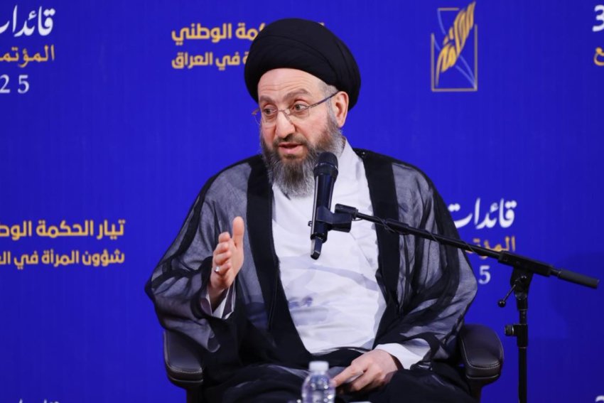 الحكيم: إيران تعرضت للغدر وردّت بطريقة أذهلت العالم