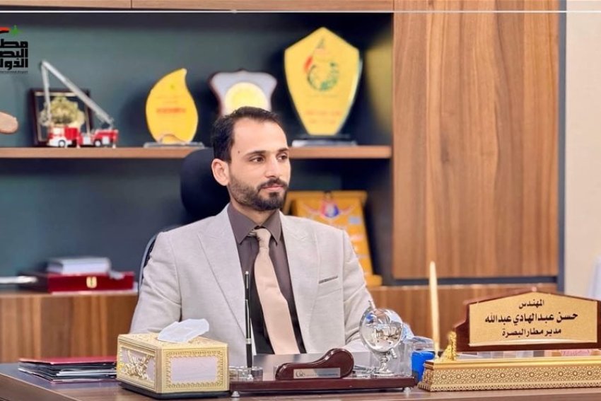 مدير مطار البصرة المقال يكشف أسباب قرار إقالته ويؤكد لجوئه للقضاء