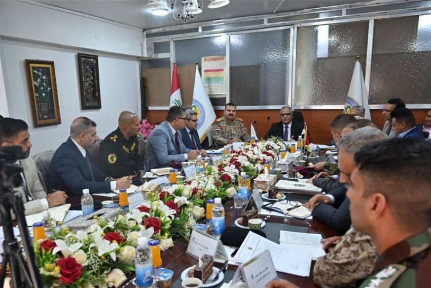العراق يتحرك لتحديث خطط الطوارئ خشية الضربة النووية