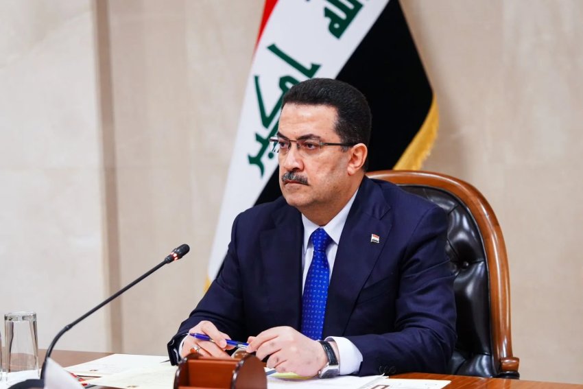 الحكومة العراقية تعلن رفضها استهداف المنشآت النووية الإيرانية