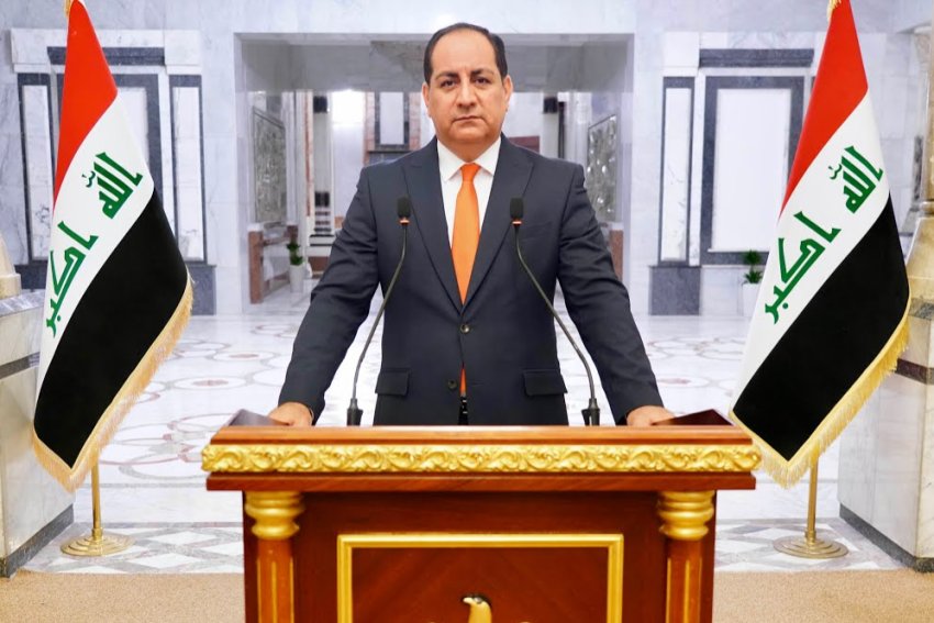 العراق يندد بالضربة الامريكية للمنشآت النووية الايرانية ويحذر من عواقب هذا التصعيد