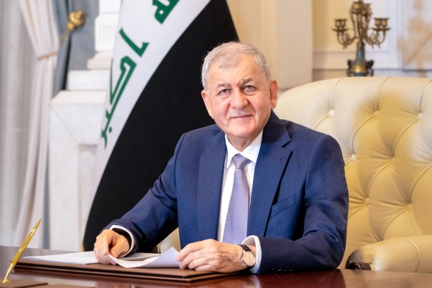 رئيس الجمهورية يعترض على إدارة الدولة بشأن التدخل في نزاعات بقرارات قضائية