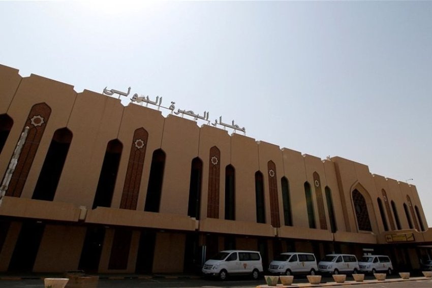 بشكل مؤقت.. إغلاق مطار البصرة الدولي