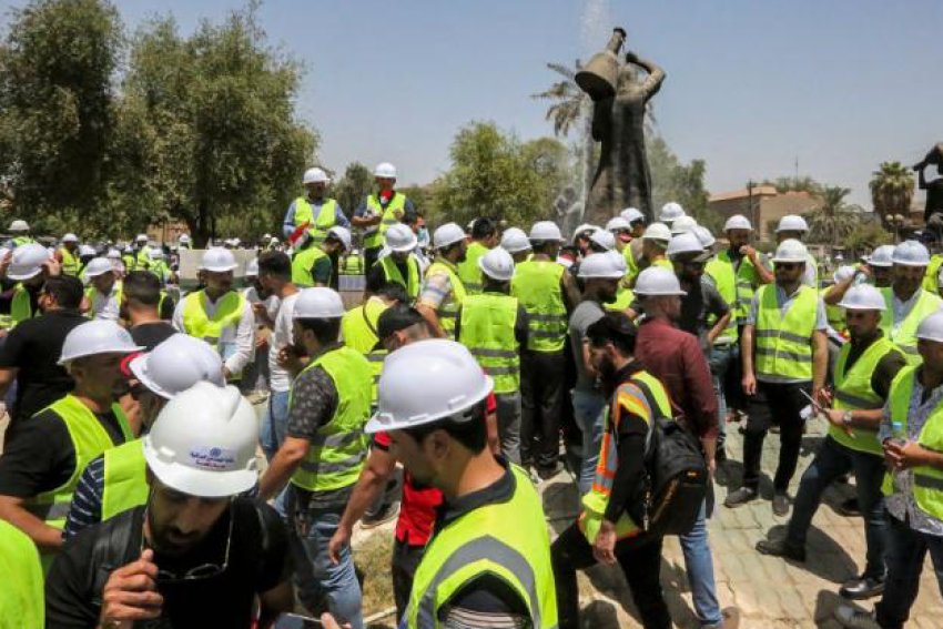 مهندسو العراق يتحصنون بالسلاح بقرار جديد من الداخلية