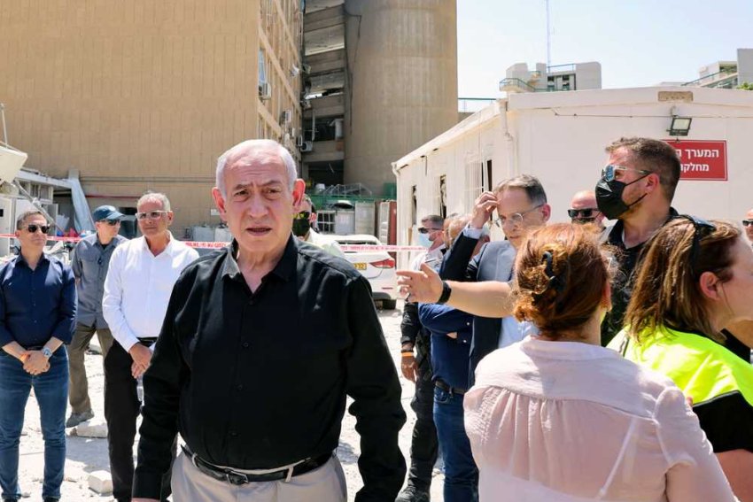 نتنياهو يأمر بالرد على الخرق الإيراني للهدنة