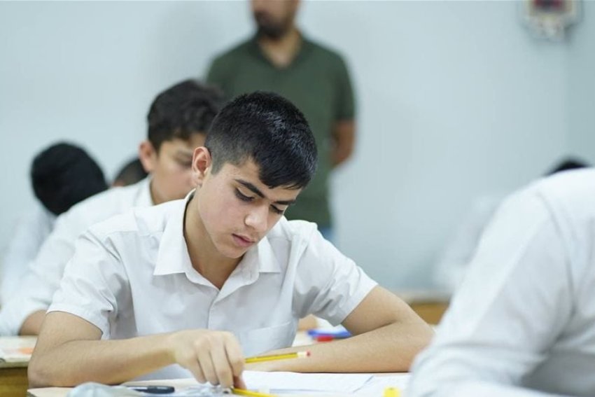 طلب نيابي يخص امتحانات الثالث المتوسط