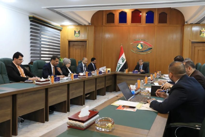 رئيس هيئة النزاهة: يجب استرداد أموال العراق المنهوبة في حقبة النظام السابق