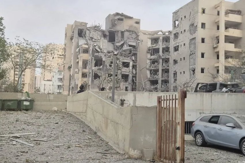 إسرائيل: مقتل 28 شخصا وإصابة 3238 في النزاع العسكري مع إيران