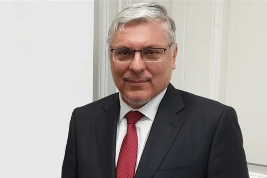 محمد جعفر الصدر لـالخارجية البريطانية: مالكم كيف تحكمون؟