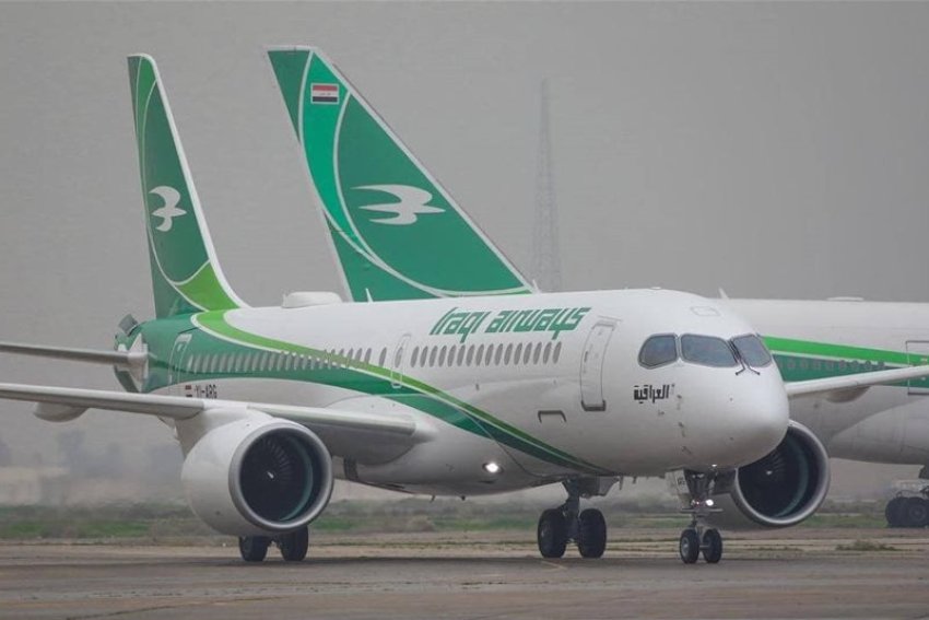 استئناف الرحلات الجوية المباشرة من أنقرة إلى بغداد وكركوك