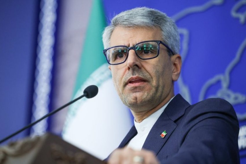 إيران: نشك في نوايا واشنطن لكن مستعدون للحوار