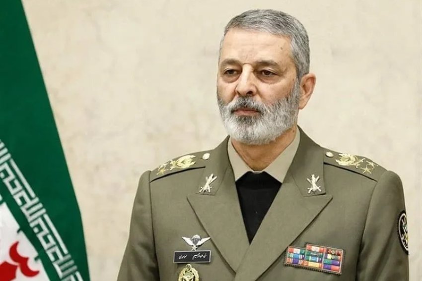 رئيس الأركان الإيراني يتوعد واشنطن وتل أبيب: سنراقب أي تحرك قادم