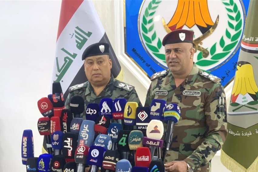 خطة لوزارة الداخلية تتضمن إنارة ونشر كاميرات مراقبة بمقبرة وادي السلام في النجف