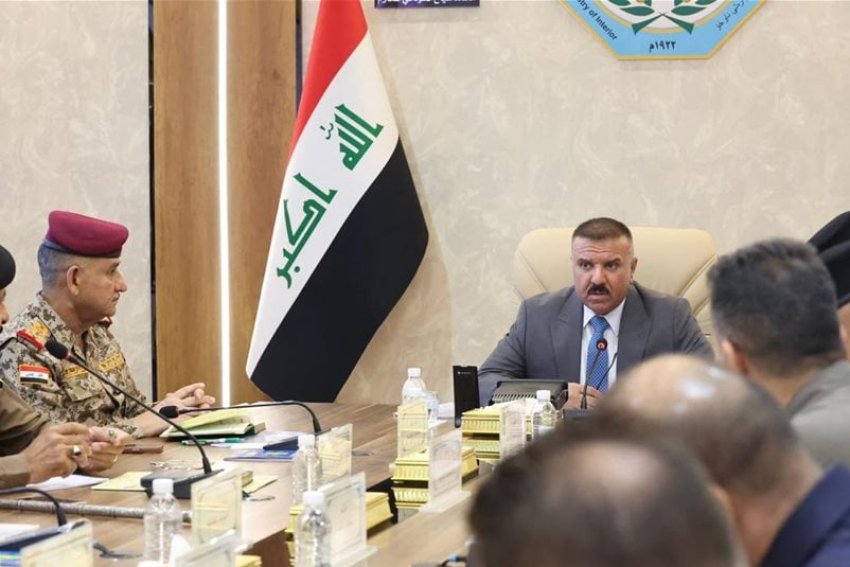 توجيهات وزير الداخلية للقوات الأمنية في شهر محرم