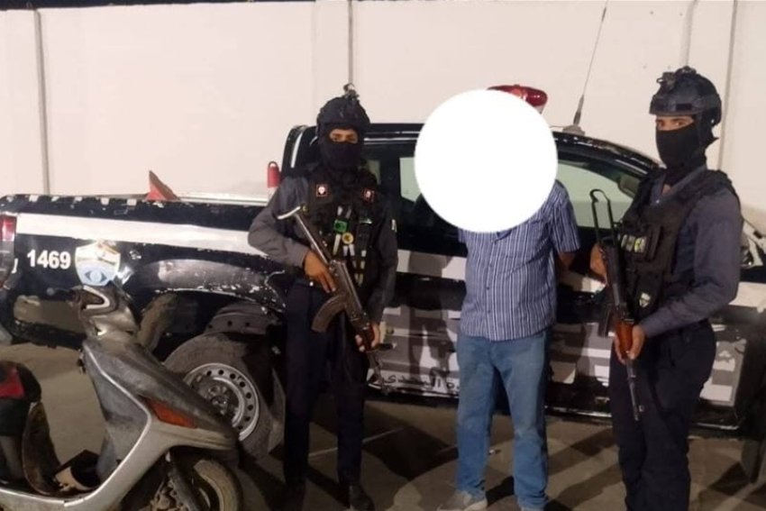 اعتقال شخص بحوزته حبوب مخدرة في الديوانية