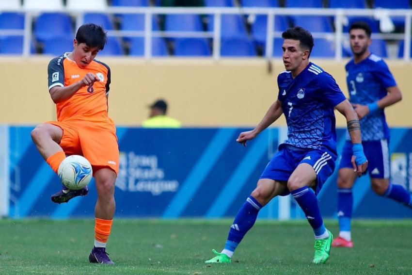 اليوم.. مباراتان في الجولة الـ 37 من دوري نجوم العراق