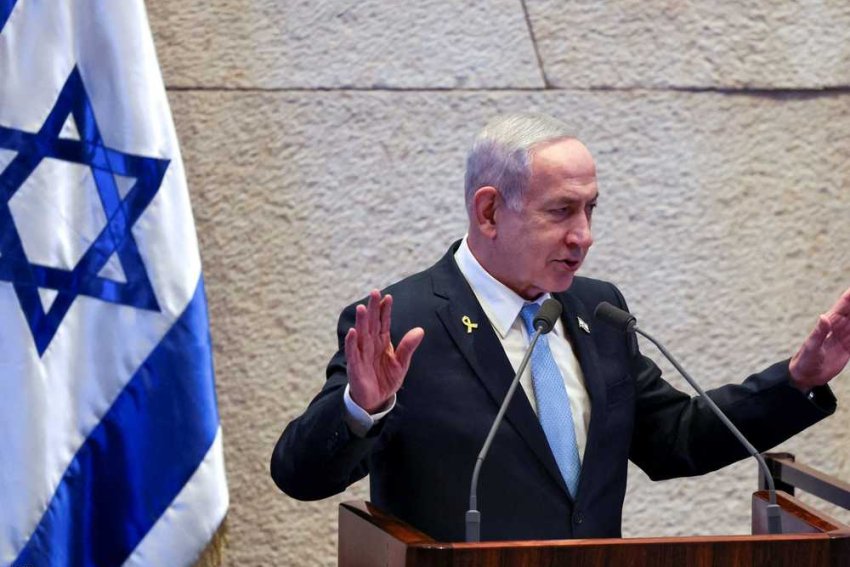 نتنياهو يعلق على تقرير هآرتس بشأن قتل الفلسطينيين