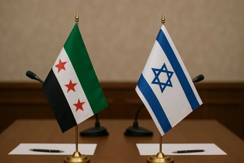 قناة عبرية: إسرائيل وسوريا ستوقعان اتفاق سلام قبل نهاية 2025