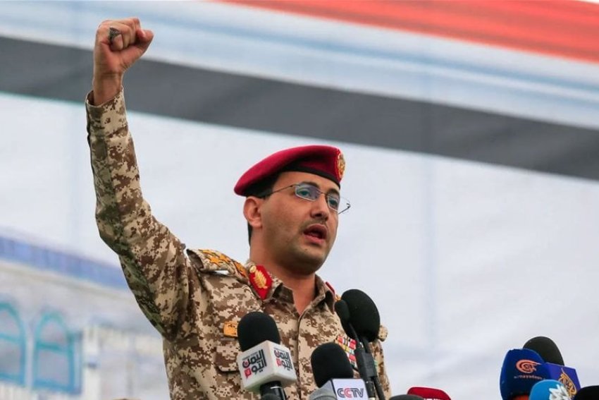 بصاروخ ذو الفقار.. الحوثيون يعلنون استهداف بئر السبع