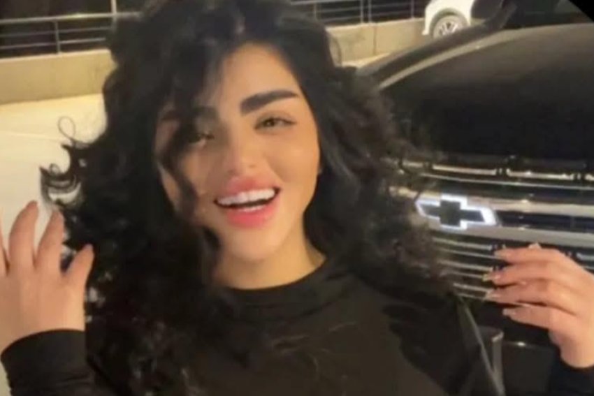 أمر قبض بحق "جيهان الفيلي" بتهمة المحتوى الهابط