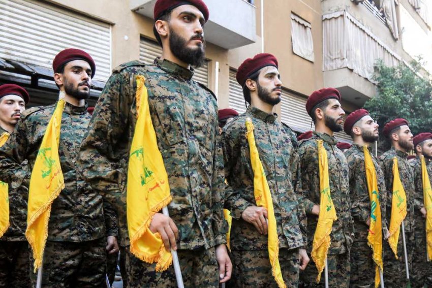 الجيش الإسرائيلي يعلن تصفية قيادي في حزب الله جنوبي لبنان