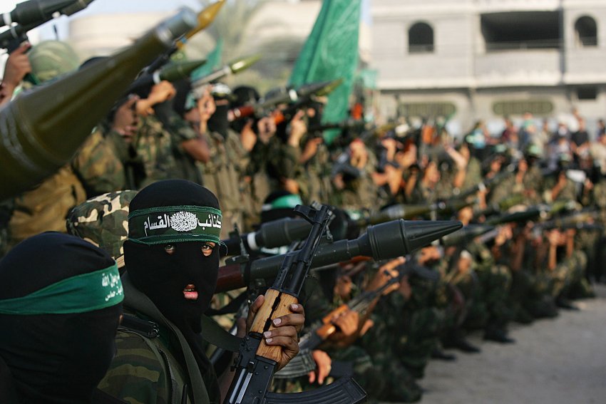 حكم العيسى.. من هو القيادي البارز في "حماس" الذي أعلنت إسرائيل مقتله في غارة؟